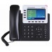IP-телефон, 4 SIP линии, PoE, Bluetooth, USB, Grandstream GXP2140 GXP2140