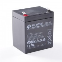 Аккумуляторная батарея В.В.Battery BP 5-12