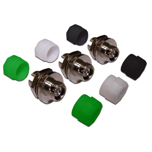 Адаптер оптический TWT FC, SM, симплексный TWT-FC-AM-SM Адаптер оптический TWT FC, SM, симплексный TWT-FC-AM-SM