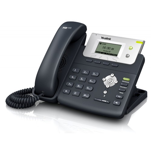 IP-телефон, 2 SIP линии, Yealink SIP-T21 E2 SIP-T21 E2