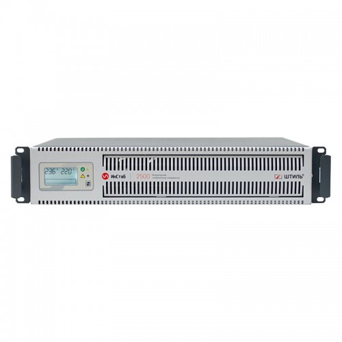 Стабилизатор переменного напряжения Штиль инверторный ИнСтаб IS2500RT 2,5 кВА IS2500RT Стабилизатор переменного напряжения Штиль инверторный ИнСтаб IS2500RT 2,5 кВА IS2500RT