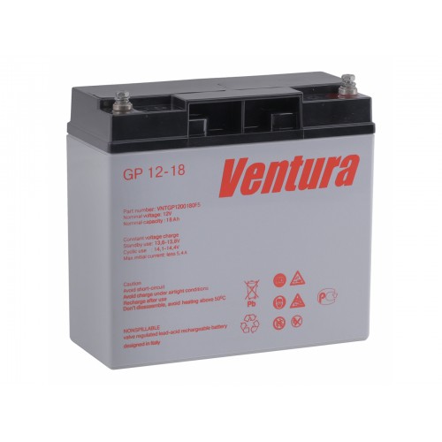 Аккумуляторная батарея Ventura GP 12-18 Ventura GP 12-18