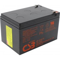 Аккумуляторная батарея CSB GP12120 (12V 12Ah)