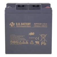 Аккумуляторная батарея В.В.Battery BPS 28-12D