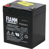 Аккумуляторная батарея Fiamm FG20451 (12V 4.5Ah) 