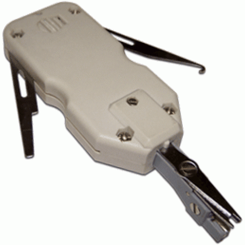 Ударный инструмент для разделки контактов LSA, укороченный TWT-PND-LSA-B