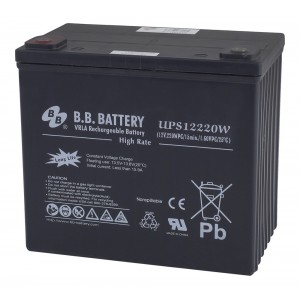 Аккумуляторная батарея UPS12220W (12V 53Ah)
