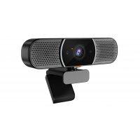 Веб-камера VoiceXpert 110 - 2K видео, угол обзора 94°, встроенные микрофон и динамик, USB-подключени