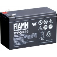 Аккумуляторная батарея Fiamm 12FGH36 (12V 9Ah) 