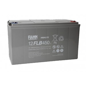 Аккумуляторная батарея  Fiamm 12 FLB 450 P (12V 120Ah) 