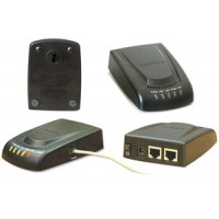 ADD-AP100B Шлюз VoIP AddPac, 2 FXS, 1 резервный порт ТФОП, 2x10/100 BaseT