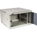 Шкаф TWT настенный 19" серии Pro, 3-секционный, 15U 600x600, металлическая дверь TWT-CBW3M-15U-6x6-GY
