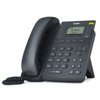 IP-телефон, 1 SIP линия, PoE, Yealink SIP-T19P E2