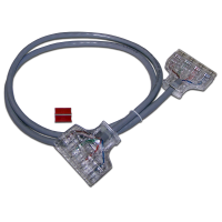 Патч-корд S110P4-S110P4, кат. 6, 2.0 метра