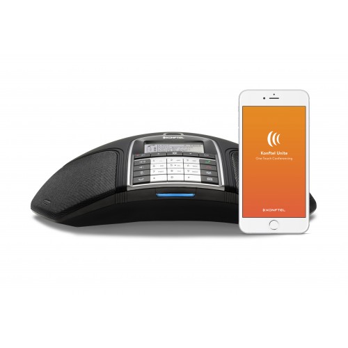Konftel 300IPx — IP конференц-телефон (OmniSound HD, USB, Bluetooth/NFC, POE, SD карта) KT-300IPx