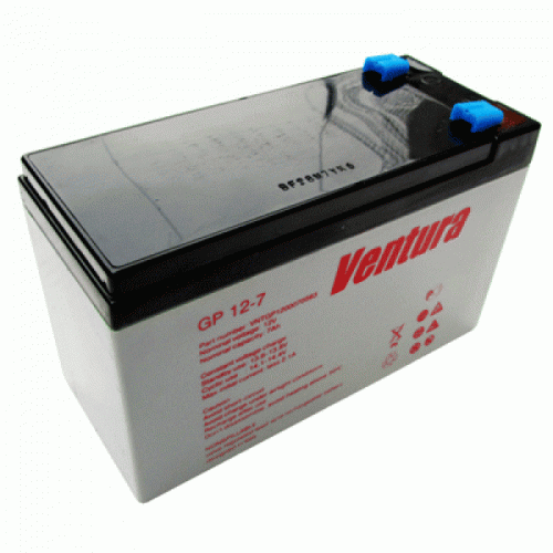 Аккумуляторная батарея Ventura GP 12-7 Ventura GP 12-7