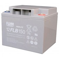 Аккумуляторная батарея  Fiamm 12 FLB 150 P (12V 40Ah) 