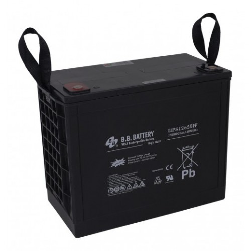 Аккумуляторная батарея UPS12620W (12V 155Ah) UPS12620W