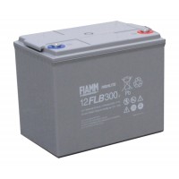 Аккумуляторная батарея  Fiamm 12 FLB 300 P (12V 80Ah) 